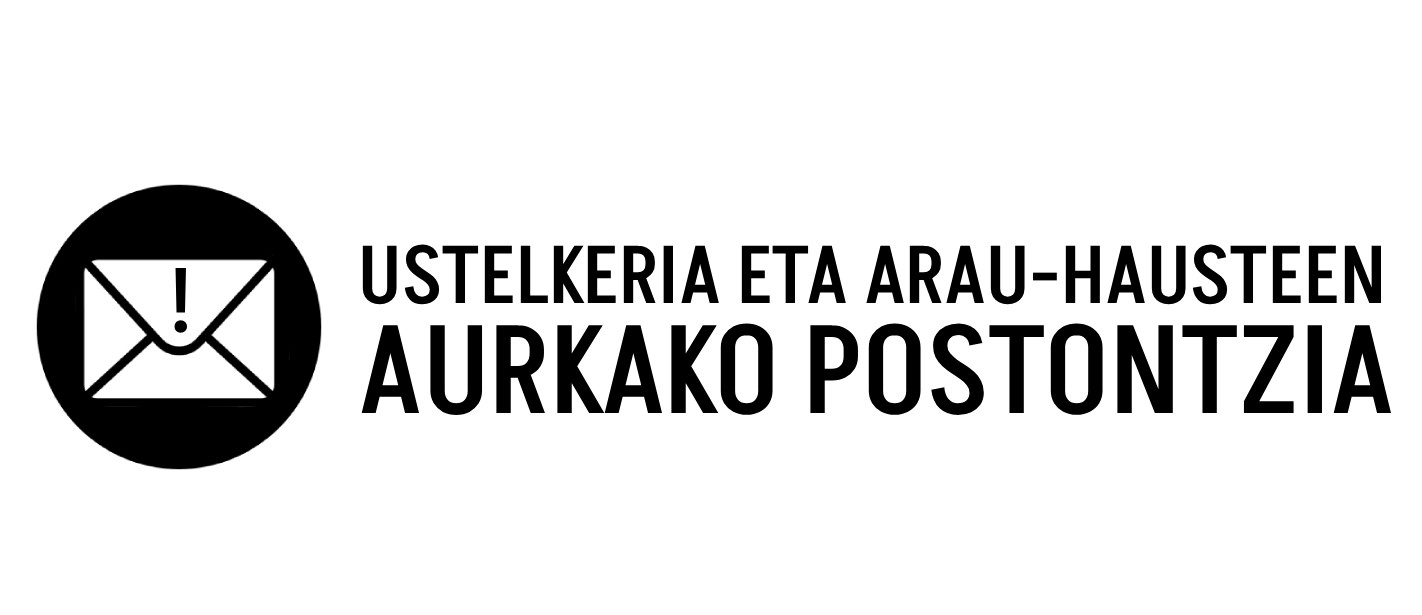 Ustelkeria eta arau-hausteen kontrako postontzia